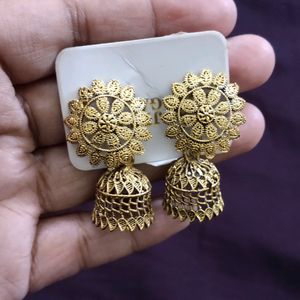 Golden Earrings