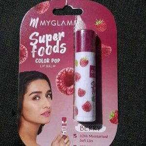 Myglamm Lip Balm New