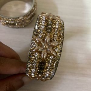 Golden Bangle