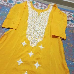 Grab! Yellow Patiala Suit For Girls 🙋‍♀️🌼