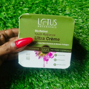 Lotus Botanicals Bio- Retinol Ultra Creme