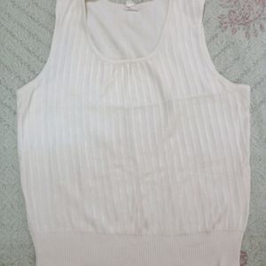 Sleeveless Top For Girls