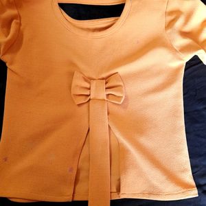 Stylish Top For Girls