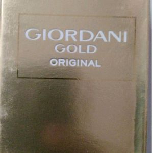 Giordani Gold Original Perfume(New With Tag)