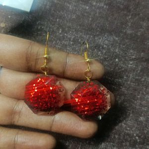 Resin Earrings