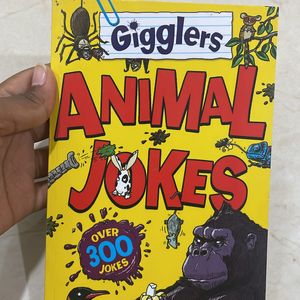Gigglers Animal Jokes