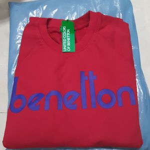 United Colors Of Benetton Premium Quality Shirt