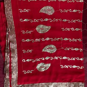 Wedding Wear Saree