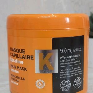 Sairo Masque Capillaire Keratin Hair Mask