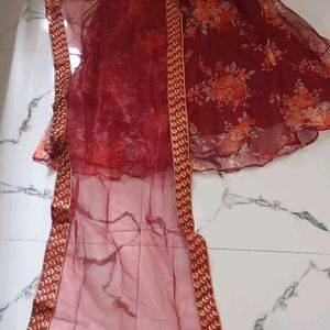 Lehenga Choli For 8-9 Year Girl