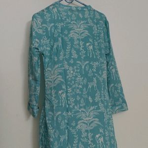 Global Desi Casual Kurta