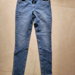 Levi's Skinny Fit Jeans (size Issue)