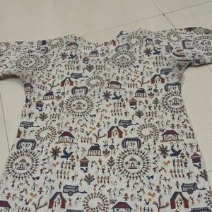 Short kurti