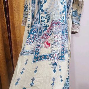 Pakistani Cotton Lawn Suit