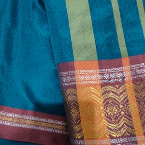 Beautiful Silk Saree