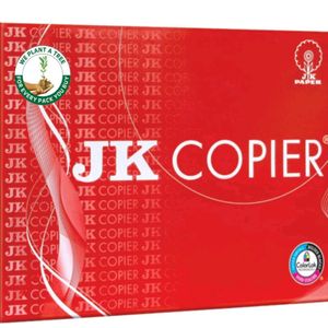 JK Copier A4 Size 75 Gsm 500 Sheets