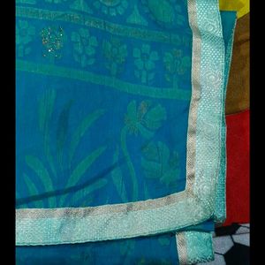 Combo Of 5 Sarees