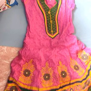 Anarkali Dress