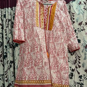 Tunic Kurti