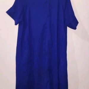 Timeless Elegance: Stunning Blue Dress for Sale!*