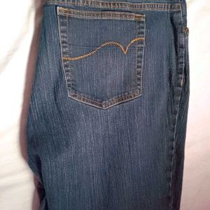 Exported Branded Jeans For Men Bootcut Venue Brand