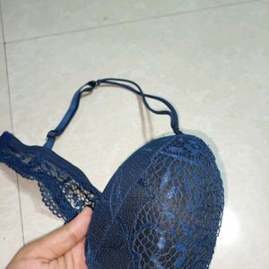 Combo Bra Pink Blue