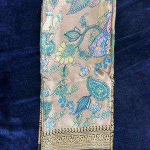 Semi Silk Saree