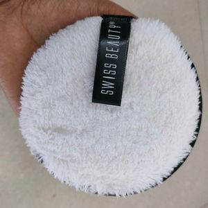 SWISS Beauty Makeup Remover Pad