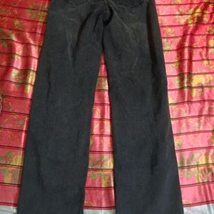 Charcoal Grey Jeans (Women)