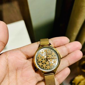 Original Steve Madden Rose Gold Watch