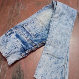 Damaged Jean's For Women