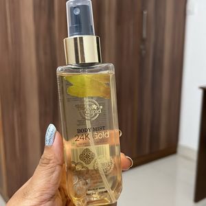 ✨24K Gold Body Mist 😍