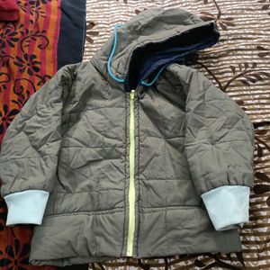 Puffer Jacket