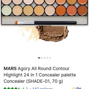 Mars Agory Concealer