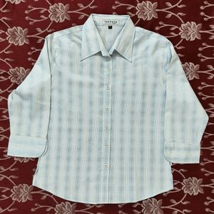 Off White Formal Shirt