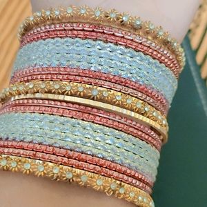 Bangles (Set for both Hands)