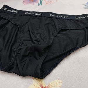 CK  Underwear Like New..