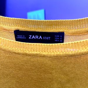 ZARA TOP FOR WOMEN