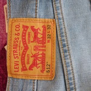 Levi's slim Denim Jeans