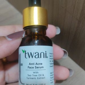 Twani Anti Acne Face Serum ( For Pimples)