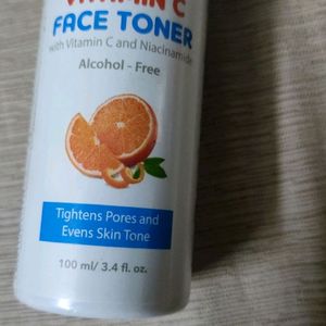 Natural Vitamin Face Toner🫶