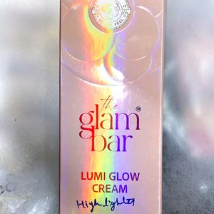 The Glam Bar Lumi Glow Cream 😍