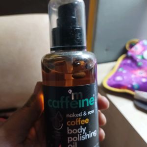 Body Polishing Oil