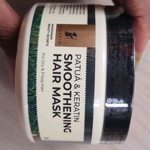 Pilgrim Smoothening Hair Mask