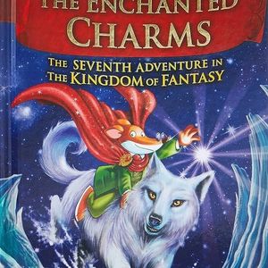 Geronimo Stilton The Enchanted Charms