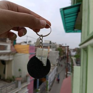 Oreo Keychains