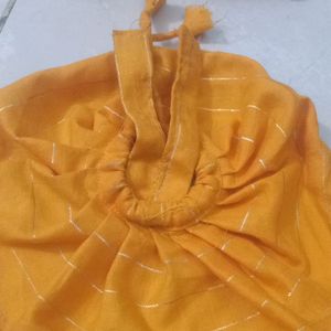 Yellow Dress For Laddu Gopal