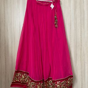 4 Peice Lehenga Set