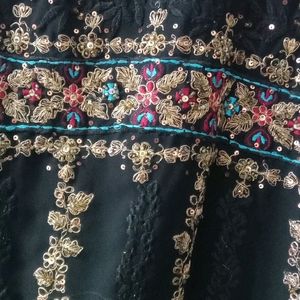 Embroidery Kurta