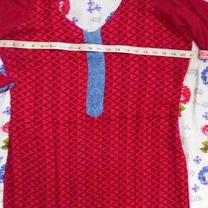 4 Cotton Kurti For Daily Wear